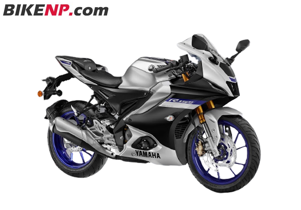 Yamaha R15M