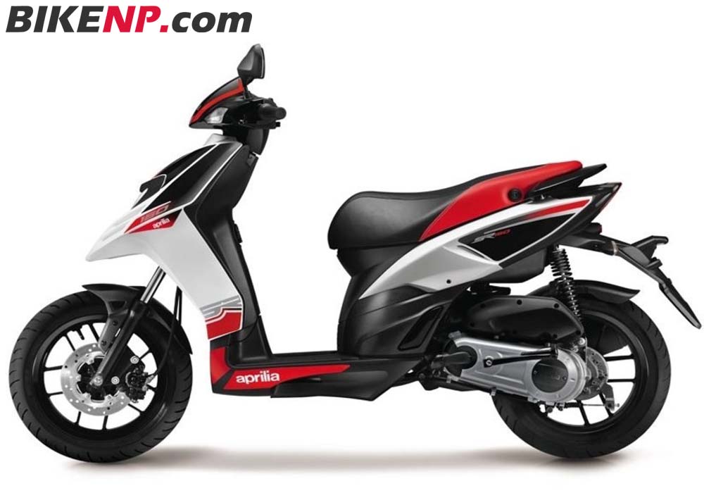 Aprilia SR 150