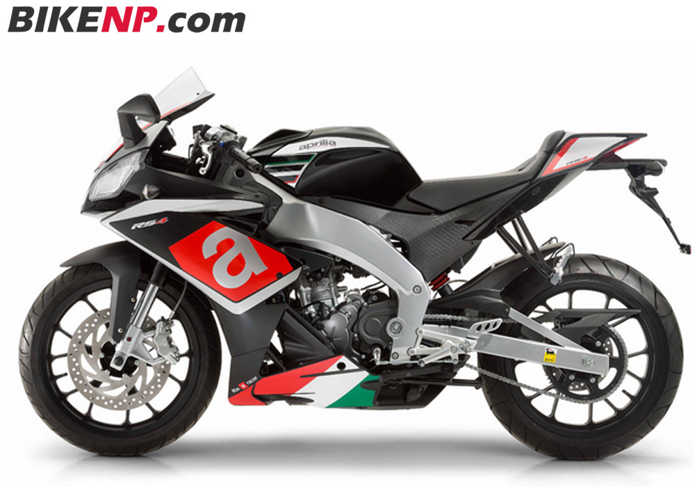 Aprilia RS4 125