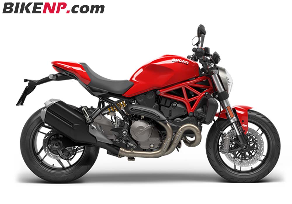 Ducati Monster 797 Price Vs Yamaha Fz 25 Abs Price In Nepal Bike