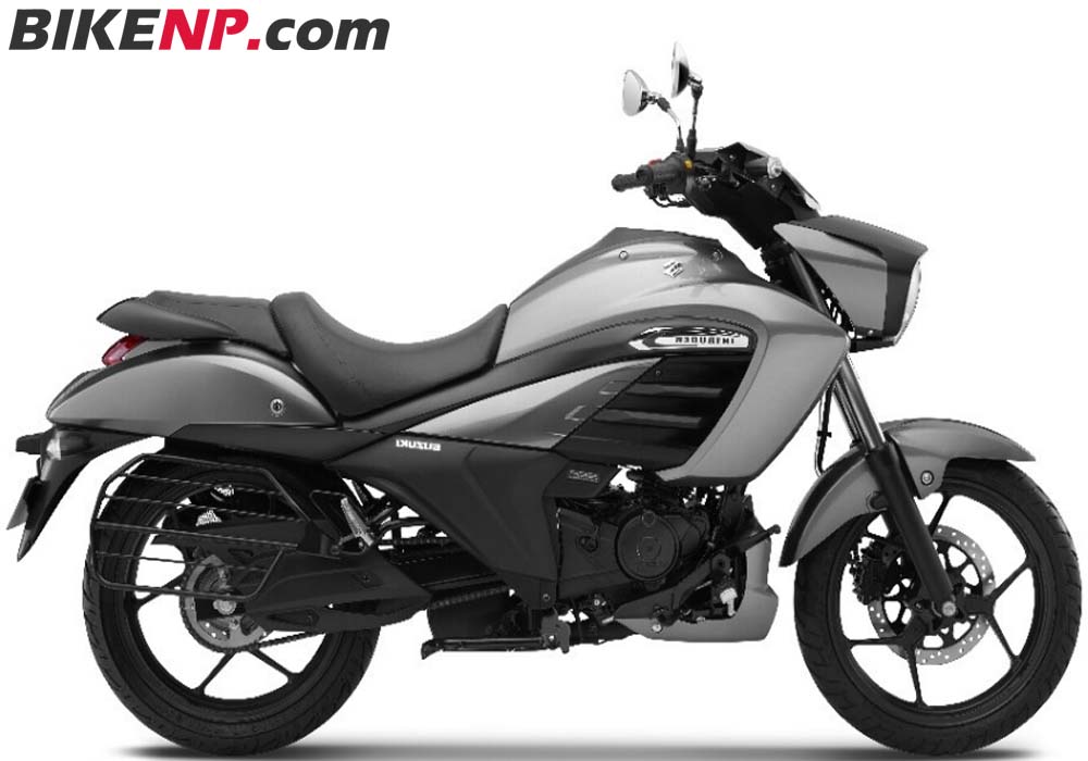 Suzuki Intruder 150