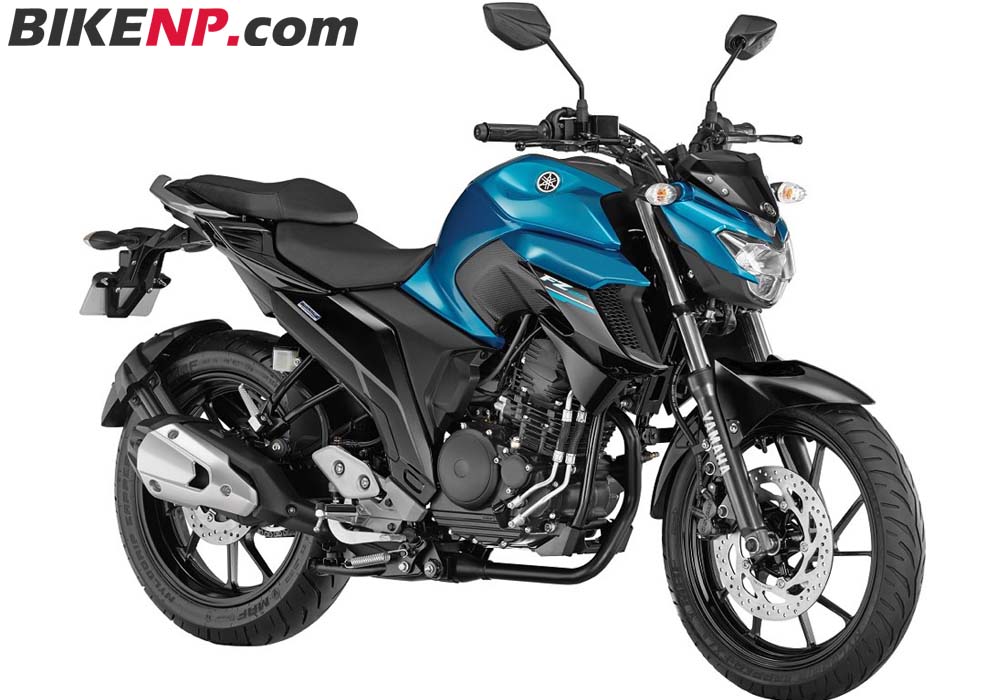 Yamaha FZ 25