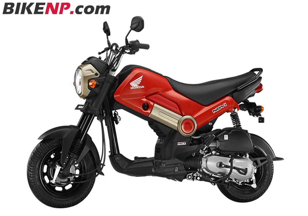 Honda sales navi rate