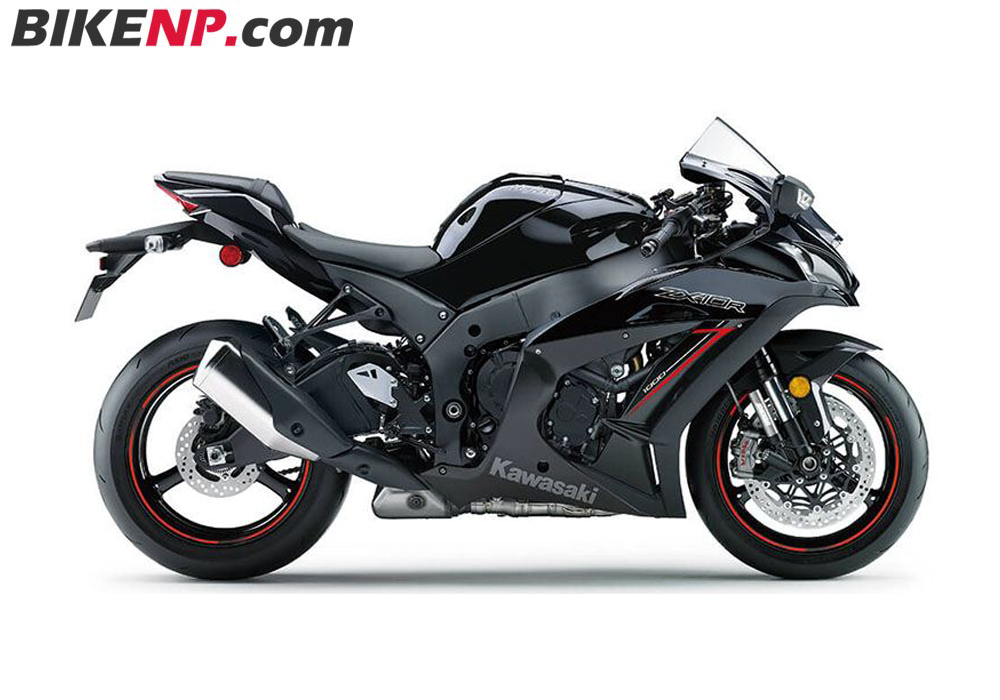 kawasaki ninja zx-10r