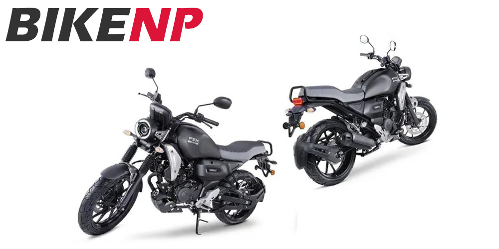 All-new Yamaha FZ-X 150cc Launching in Nepal Soon