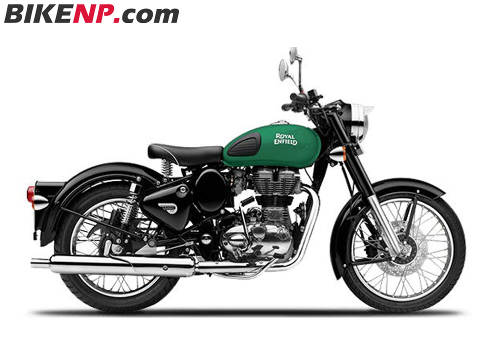 Royal Enfield Classic 350