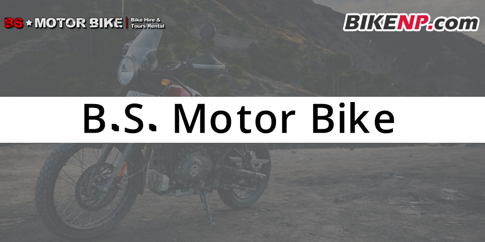 B.S. Motor Bike