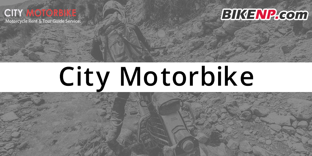 City Motorbike