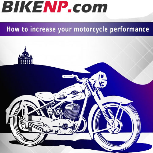 How to increase your motorcycle performance