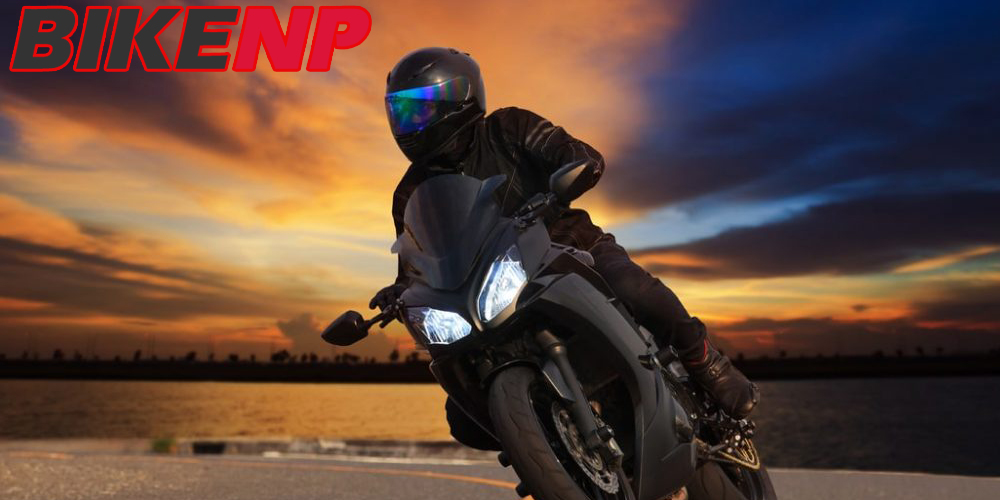 Safety tips for motorcycle riding at night
